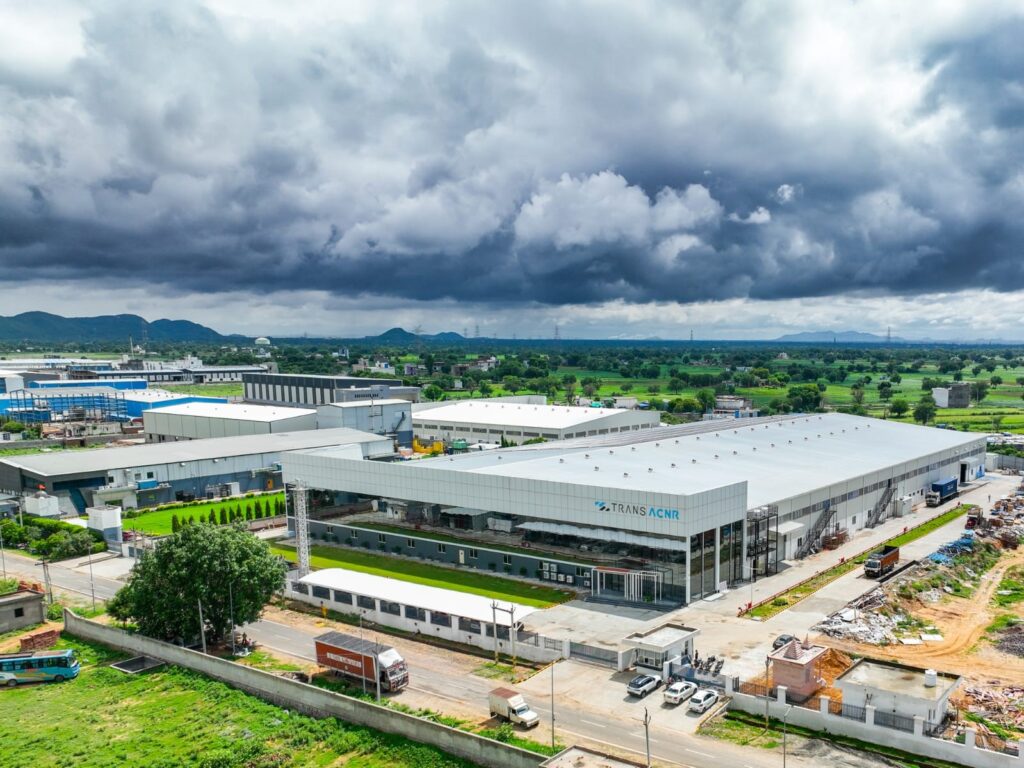 Trans ACNR Solutions Private Limited - Bus AC Manufacturing Unit, Ghiloth, Rajasthan