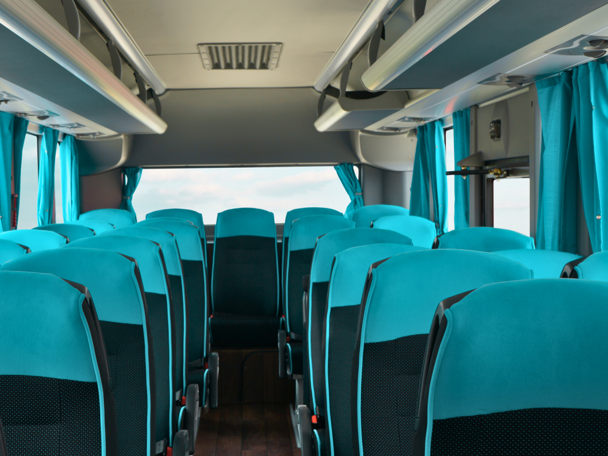 Small Electric Bus AC Products | JTAC Lightning Series