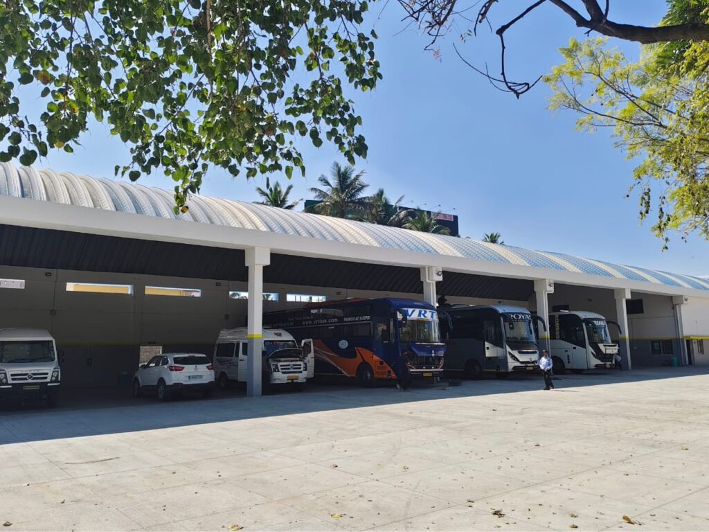 JTAC Bus Air Conditioning After-Sales Service Support — Trans ACNR Solutions Private Limited