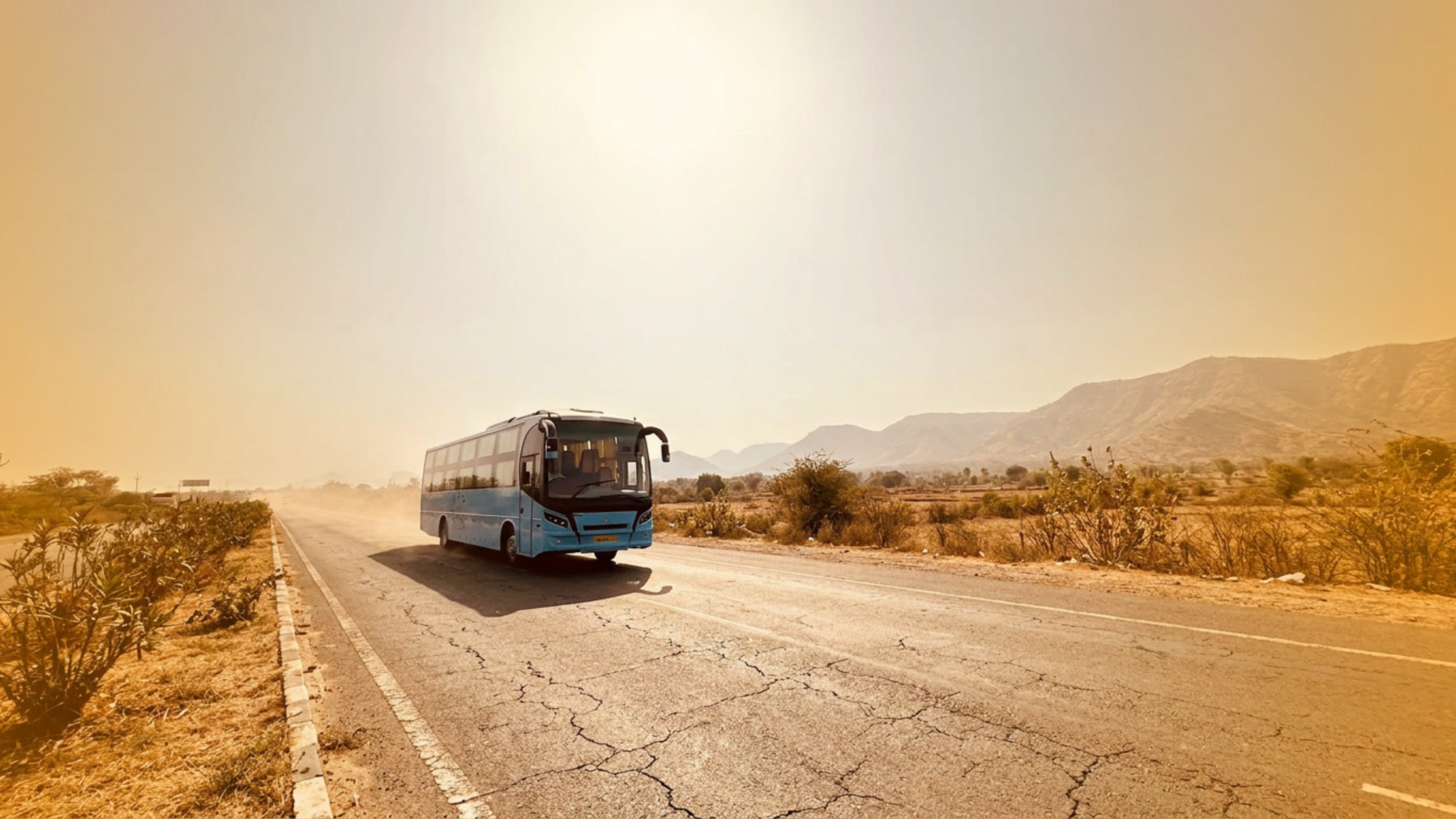 Why Bus Air Conditioning Systems Fail in Indian Summers